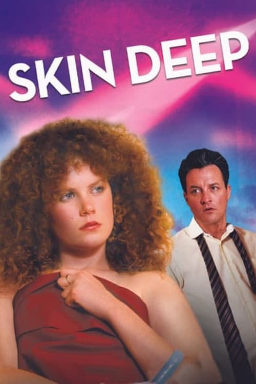Jaquette Skin Deep