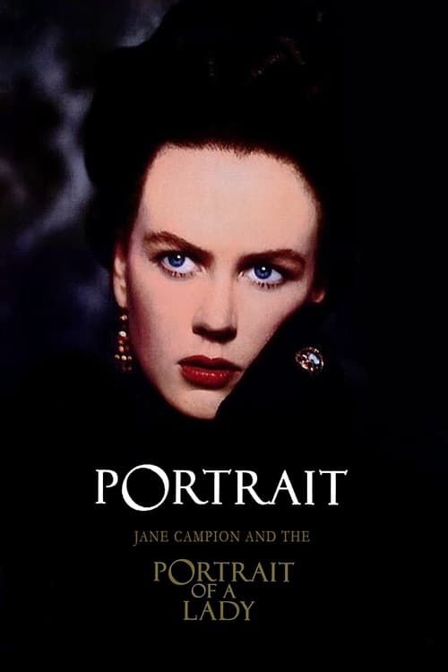 Jaquette Portrait: Jane Campion and The Portrait of a Lady
