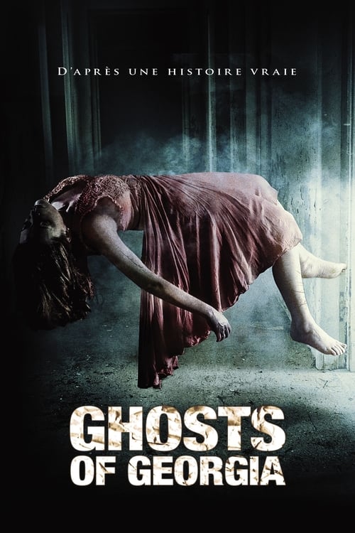 Jaquette Ghosts of Georgia