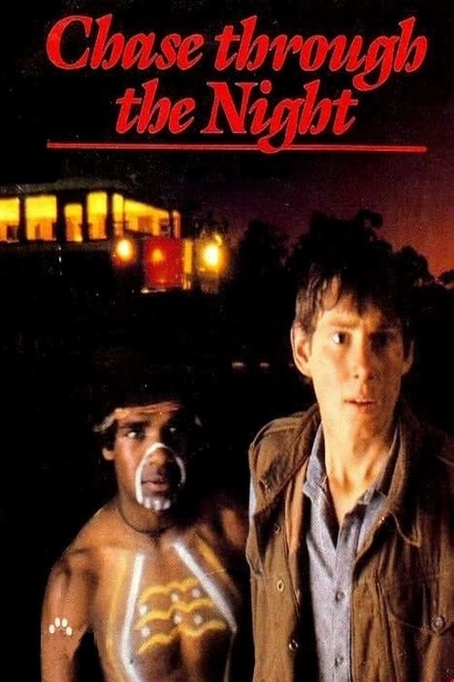 Jaquette Chase Through the Night