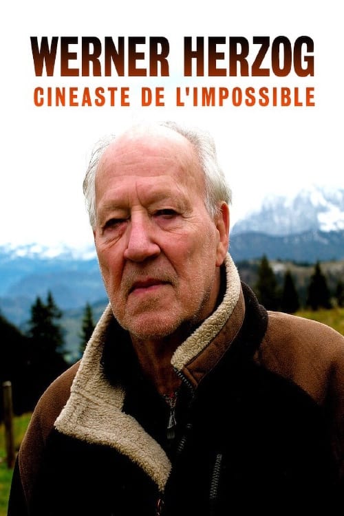 Jaquette Werner Herzog, cinéaste de l'impossible