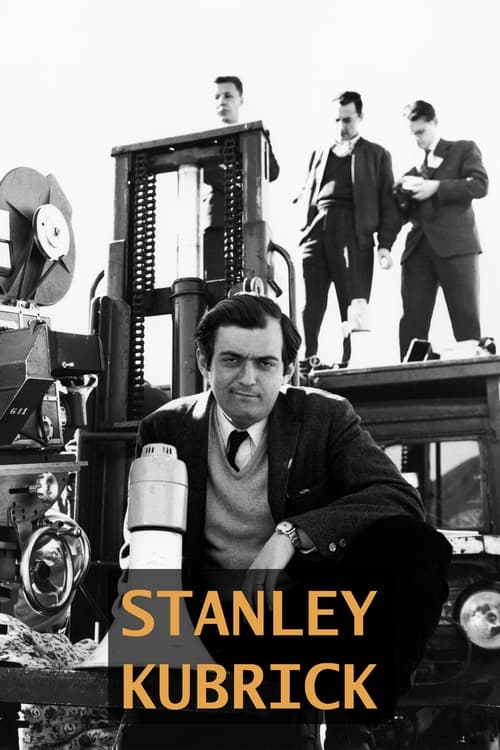 Jaquette Stanley Kubrick: A Life in Pictures