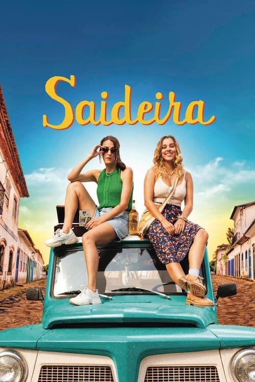 Jaquette Saideira
