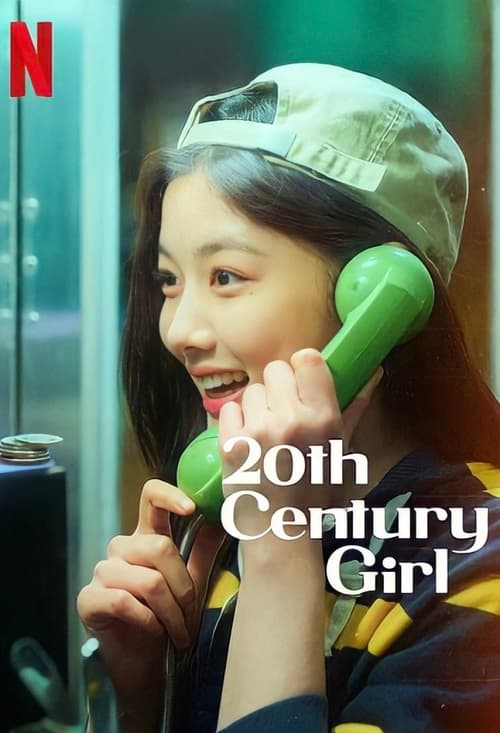 Jaquette 20th Century Girl