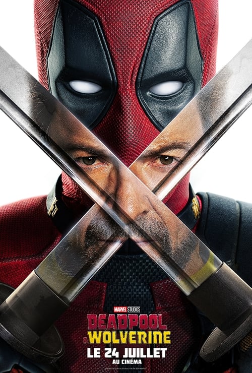 Jaquette Deadpool & Wolverine