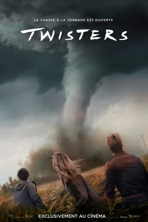 Jaquette Twisters