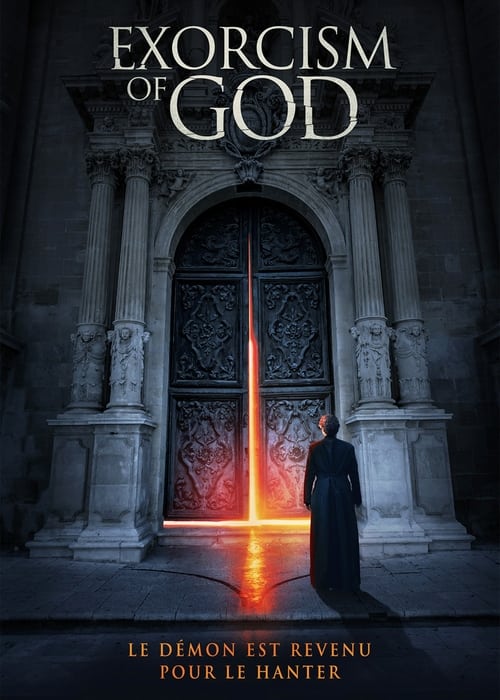 Jaquette Exorcism of God
