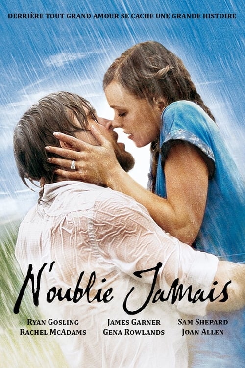 Jaquette N'oublie jamais