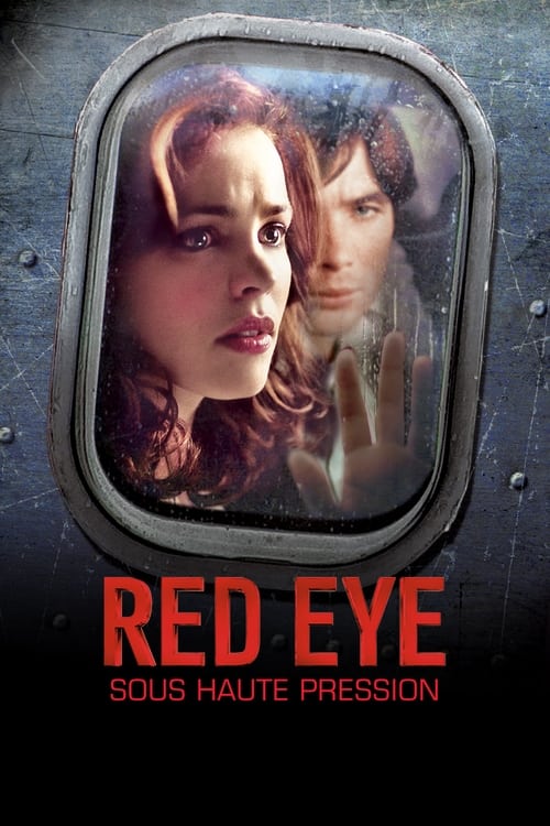 Jaquette Red Eye : Sous haute pression