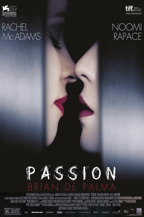 Jaquette Passion