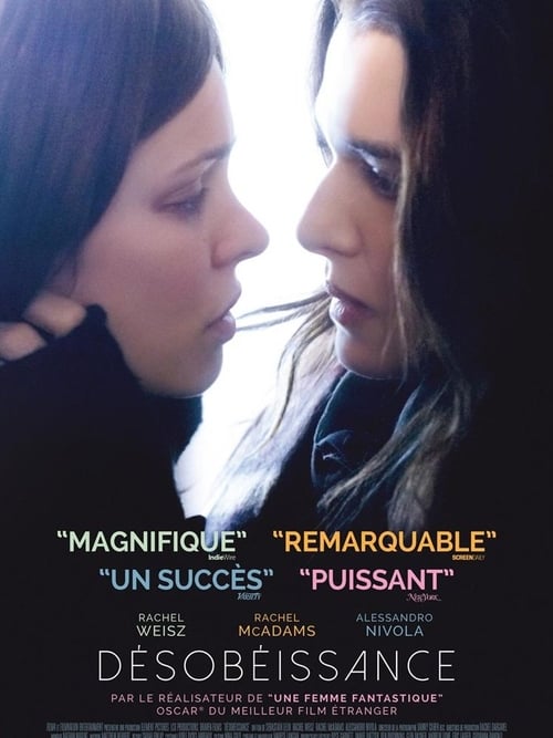 Jaquette Désobéissance