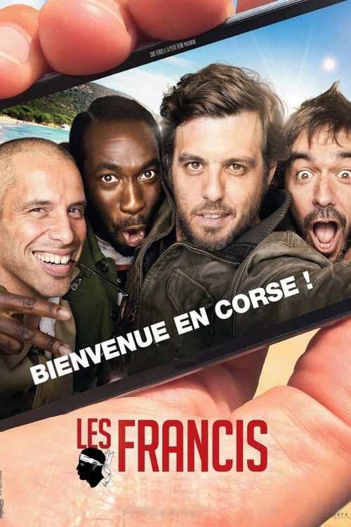 Jaquette Les Francis