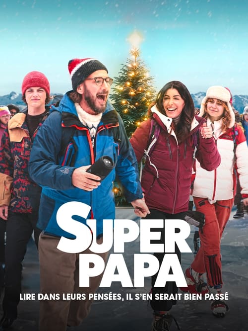 Jaquette Superpapa