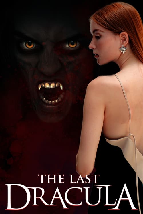 Jaquette The Last Dracula