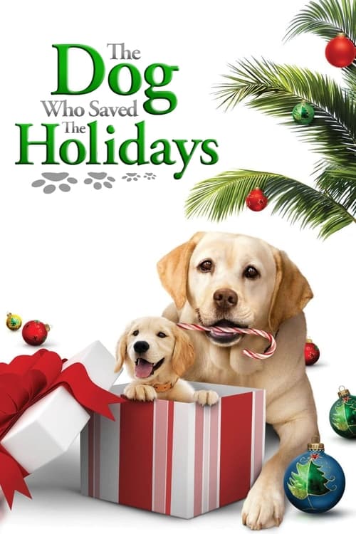 Jaquette Le Chien qui a sauvé Noël