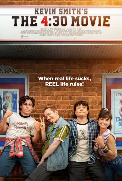Jaquette The 4:30 Movie