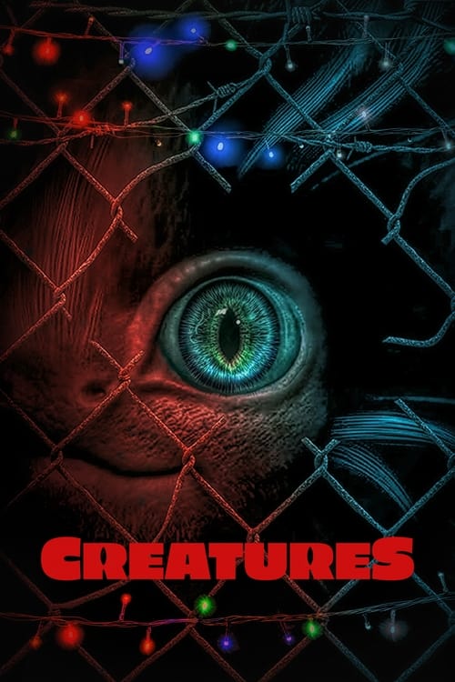 Jaquette Créatures