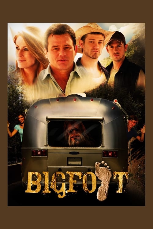 Jaquette Bigfoot