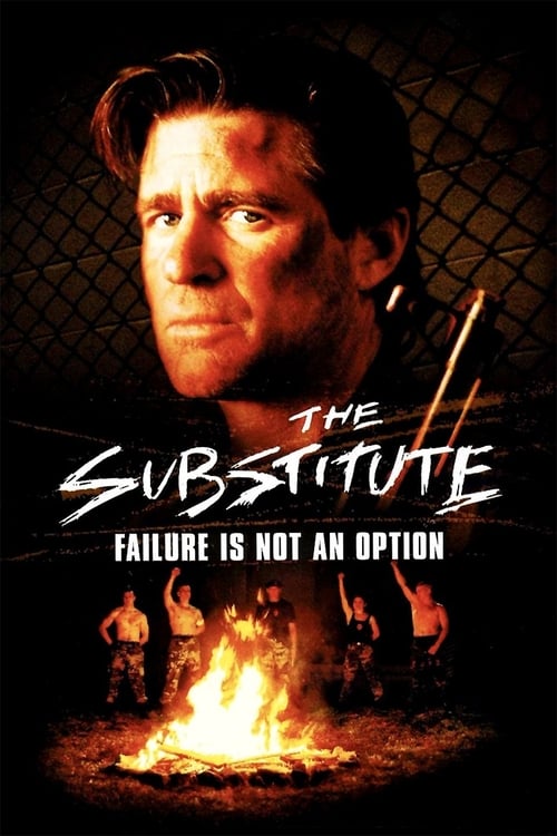 Jaquette The Substitute 4