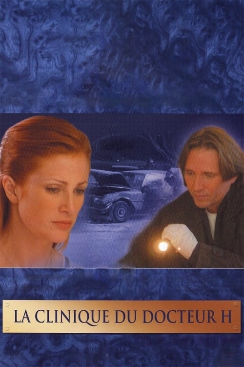 Jaquette Mary Higgins Clark : La clinique du docteur H