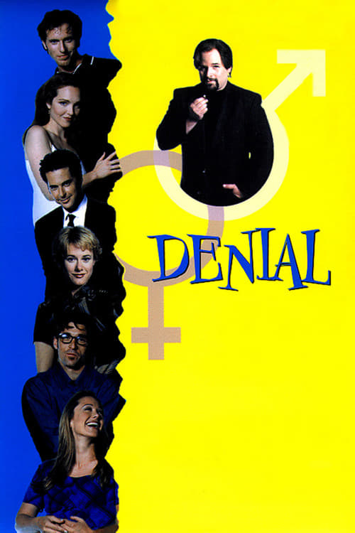 Jaquette Denial