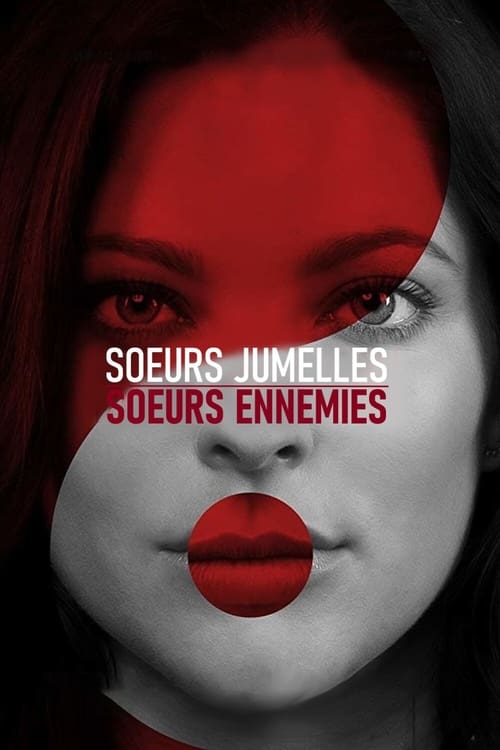 Jaquette Sœurs jumelles, sœurs ennemies