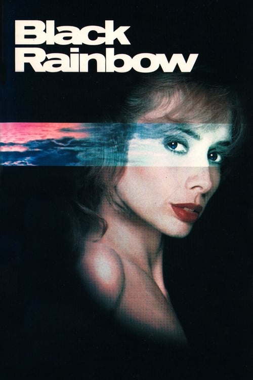 Jaquette Black Rainbow