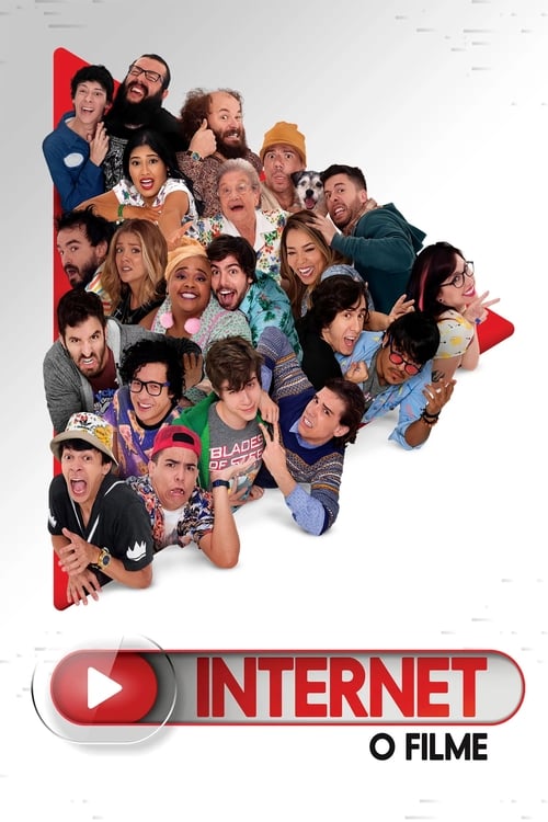 Jaquette Internet - O Filme