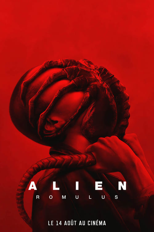 Jaquette Alien: Romulus