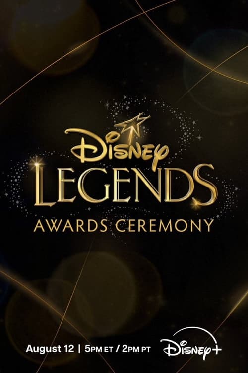Jaquette Disney Legends Awards Ceremony
