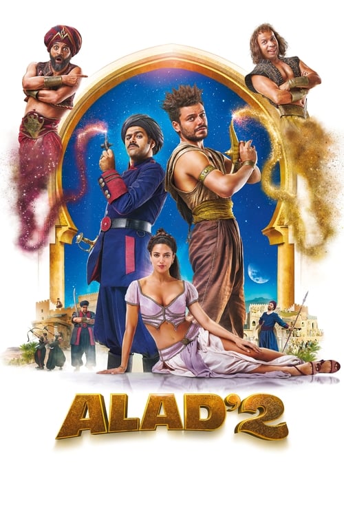 Jaquette Alad'2