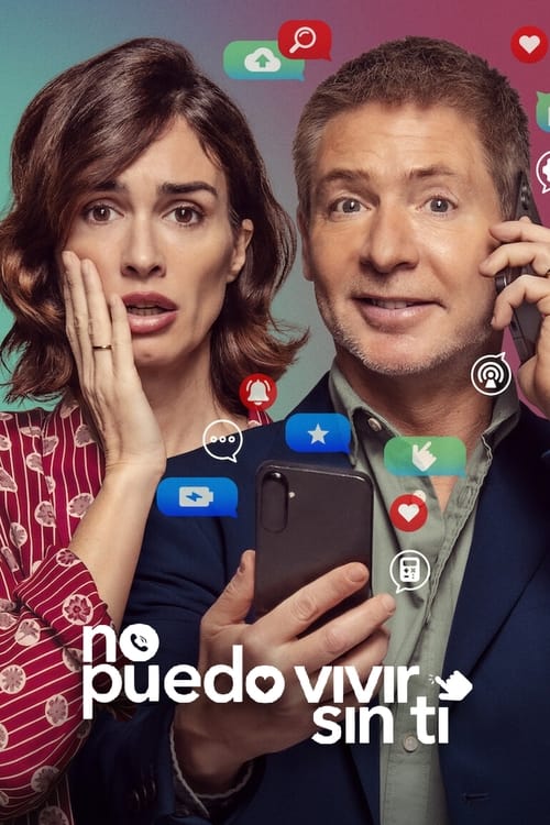 Jaquette No puedo vivir sin ti