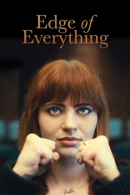 Jaquette Edge of Everything