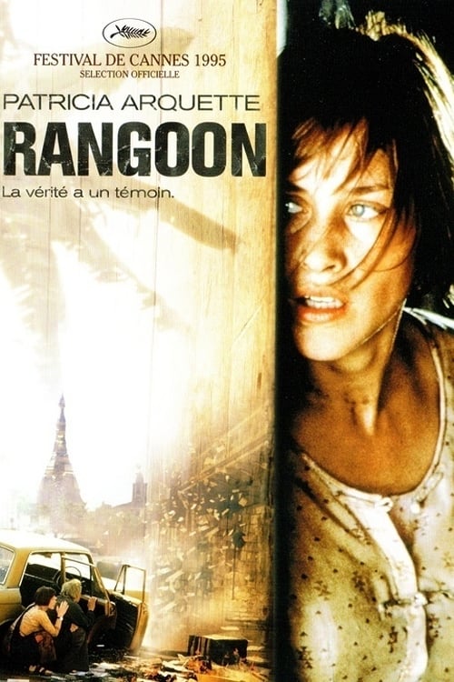 Jaquette Rangoon