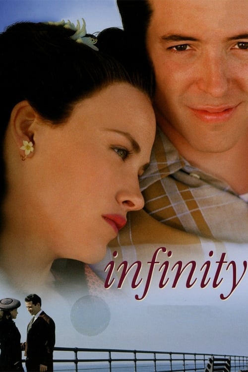 Jaquette Infinity