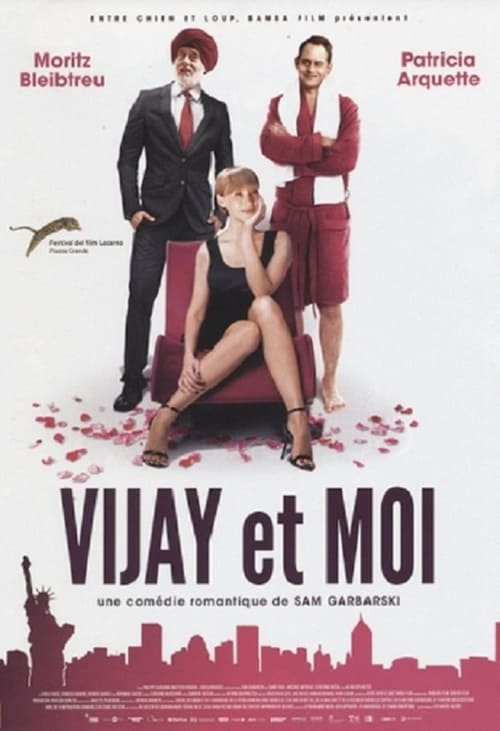 Jaquette Vijay et Moi