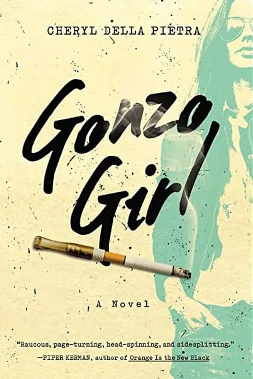 Jaquette Gonzo Girl