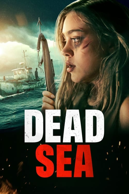 Jaquette Dead Sea