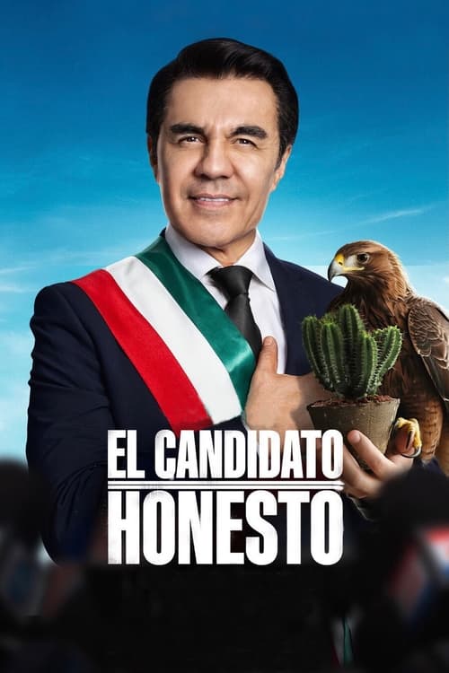 Jaquette El candidato honesto