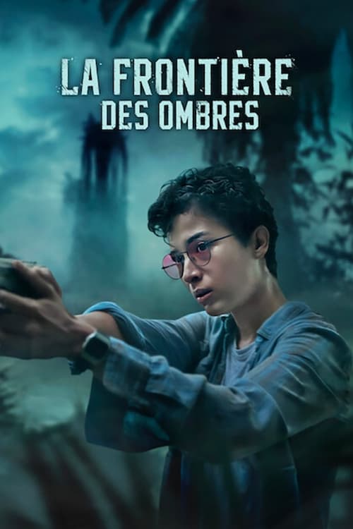 Jaquette La Frontière des ombres