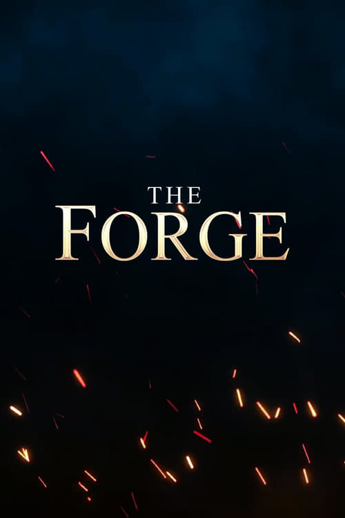 Jaquette The Forge