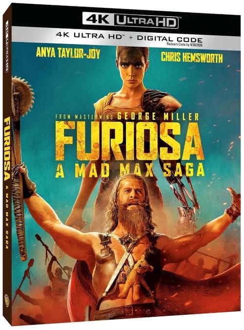 Jaquette Highway to Valhalla: In Pursuit of Furiosa