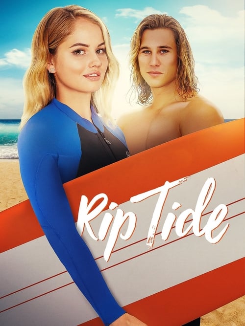 Jaquette Rip Tide