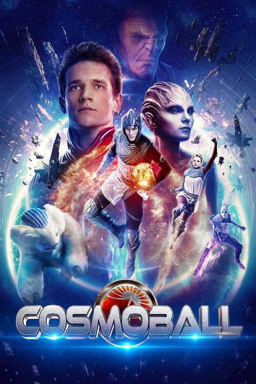 Jaquette Cosmoball