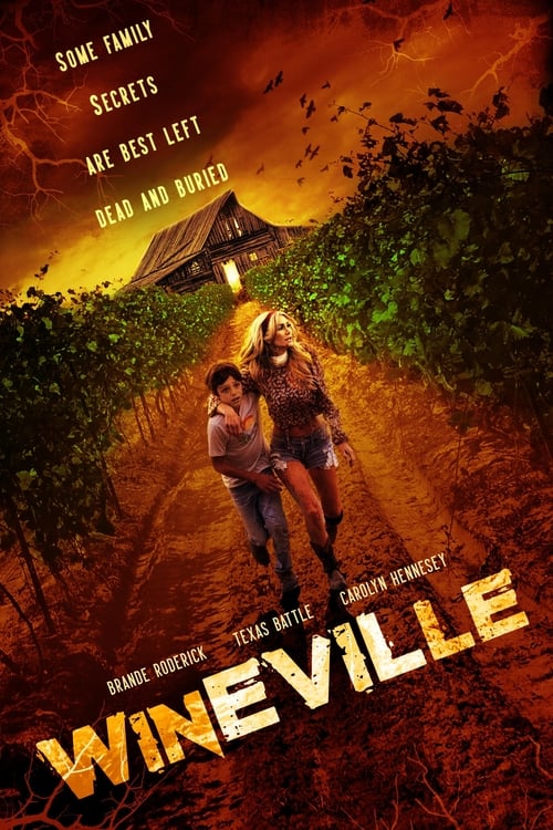 Jaquette Wineville