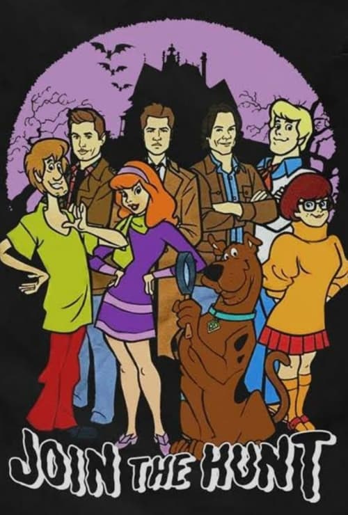 Jaquette ScoobyNatural