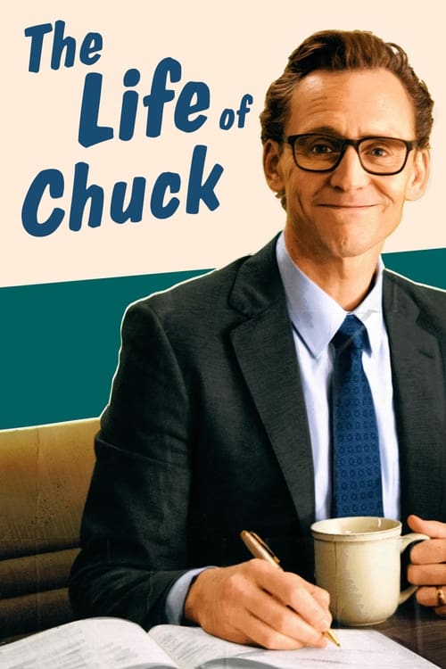 Jaquette The Life of Chuck