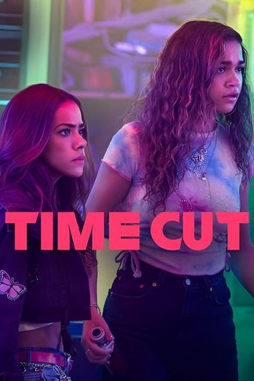 Jaquette Time Cut