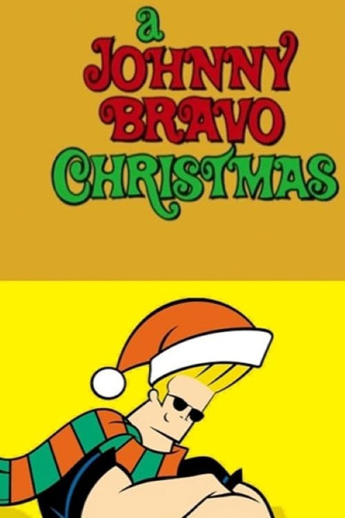 Jaquette A Johnny Bravo Christmas