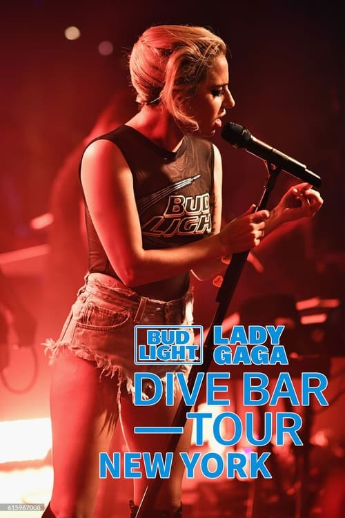 Jaquette Lady Gaga: Dive Bar Tour (New York)